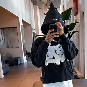 KOZY CROPPED HOODIE UNISEX